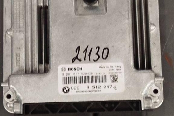 BMW 3 Series E90/E91/E92/E93 (2004-2013) Motora vadības bloks 8512047 31949483