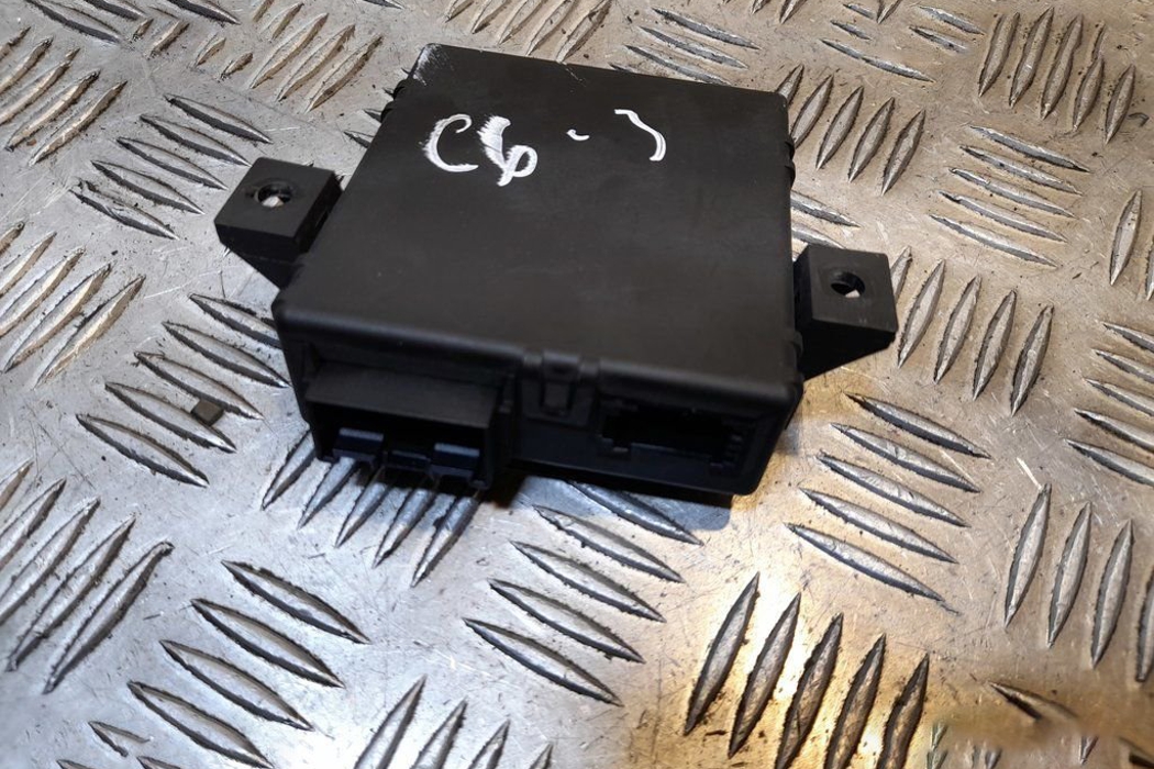 AUDI A6 C6/4F (2004-2011) Gateway Control Unit 4F0907468M 15366507
