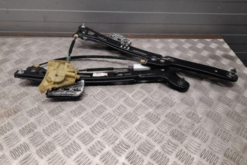 AUDI A7 C7/4G (2010-2020) Aizmugurējo kreiso durvju logu pacēlājs 4G8839461A 20473294