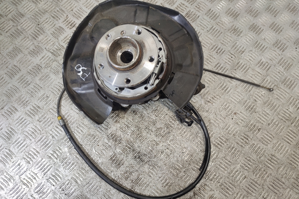 BMW 3 Series F30/F31 (2011-2020) Ступица задняя левая 6867262 17485265