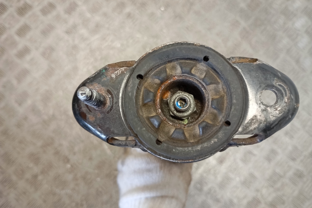 MERCEDES-BENZ GLE W166 (2015-2018) Rear Right Shock Absorber A1663261300 30922068