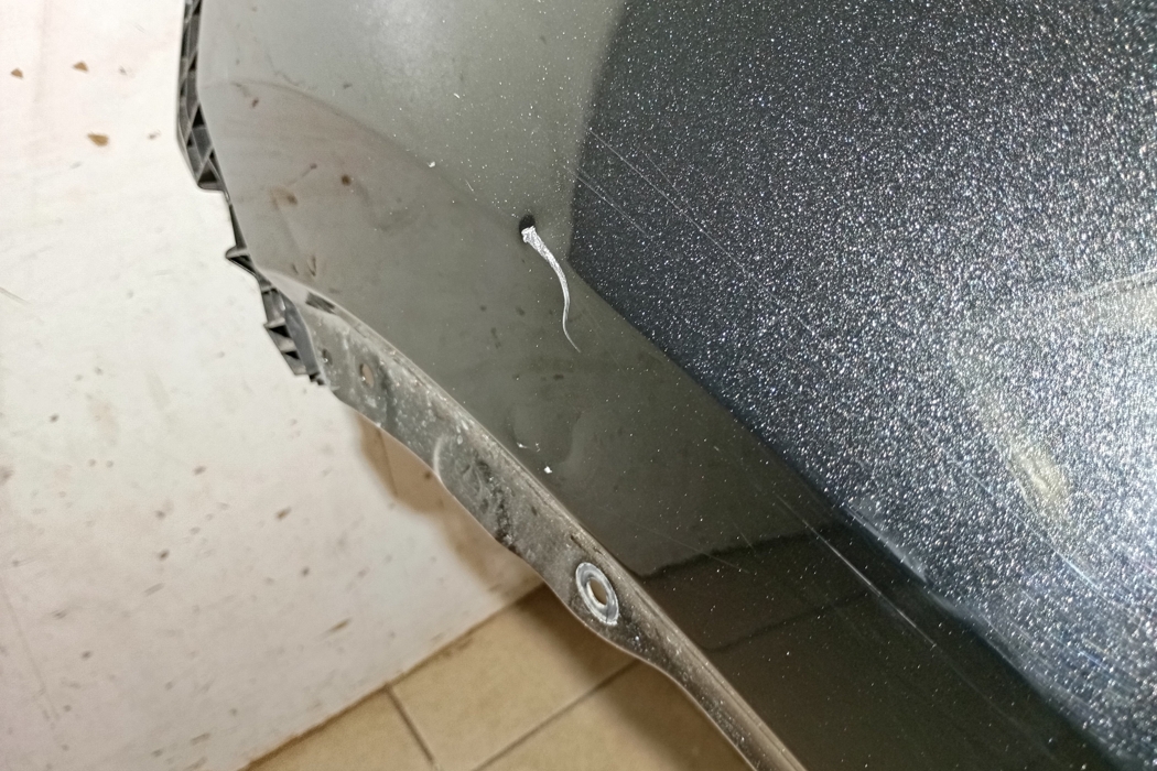 LEXUS NX 2 generation (2021-2023) Front Left Fender 32381246