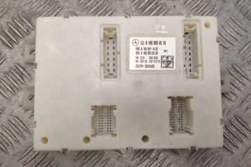 MERCEDES-BENZ GLE W166 (2015-2018) Other Control Units A1669004519 30326449