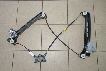 MERCEDES-BENZ E-Class W212/S212/C207/A207 (2009-2016) Priekšējo kreiso durvju logu pacēlājs A2077200546,961891103,961887104,977647106 31566757