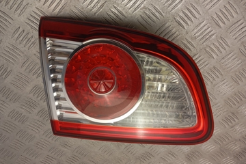 HYUNDAI Santa Fe CM (2006-2013) Aizmugurējais kreisais lukturis bagāžniekā 924052B5 32063523