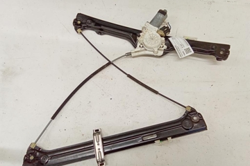 BMW X5 E70 (2006-2013) Front Left Door Window Regulator 7166379E 30775152