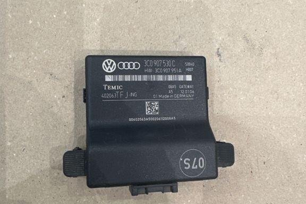 VOLKSWAGEN Passat B8 (2014-2023) Другие блоки управления 3C0907530C,402063TF,3C0907951A 32207280