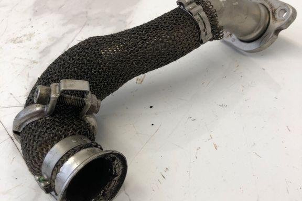 AUDI A5 Sportback 8T (2009-2011) EGR Tube Pipe 059131530K 32207573