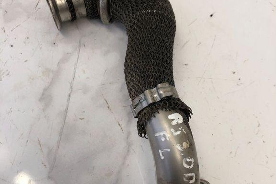 AUDI A5 Sportback 8T (2009-2011) EGR Tube Pipe 059131530K 32207573