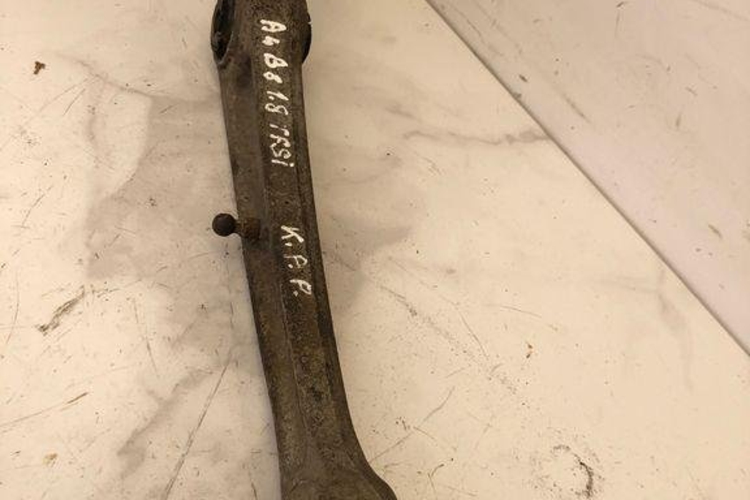 AUDI A4 B8/8K (2011-2016) Other suspension parts 32207676