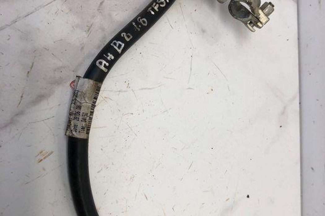 AUDI A4 B8/8K (2011-2016) Negative Battery Cable 0199000031,8K0915181B 32207706