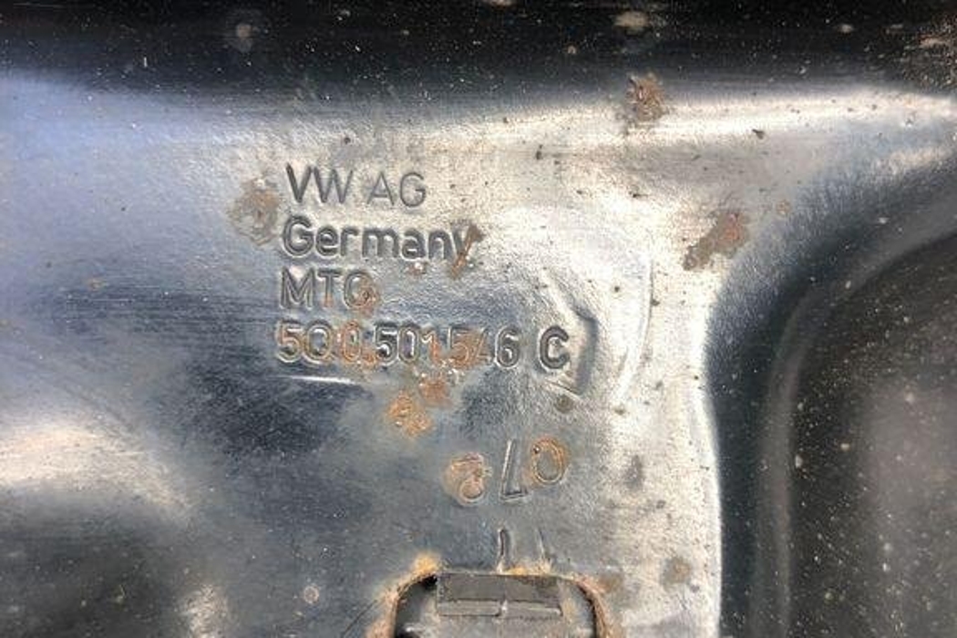 AUDI A3 8V (2012-2020) Citas Balstiekārtas Daļas 5Q0501546C 32207883
