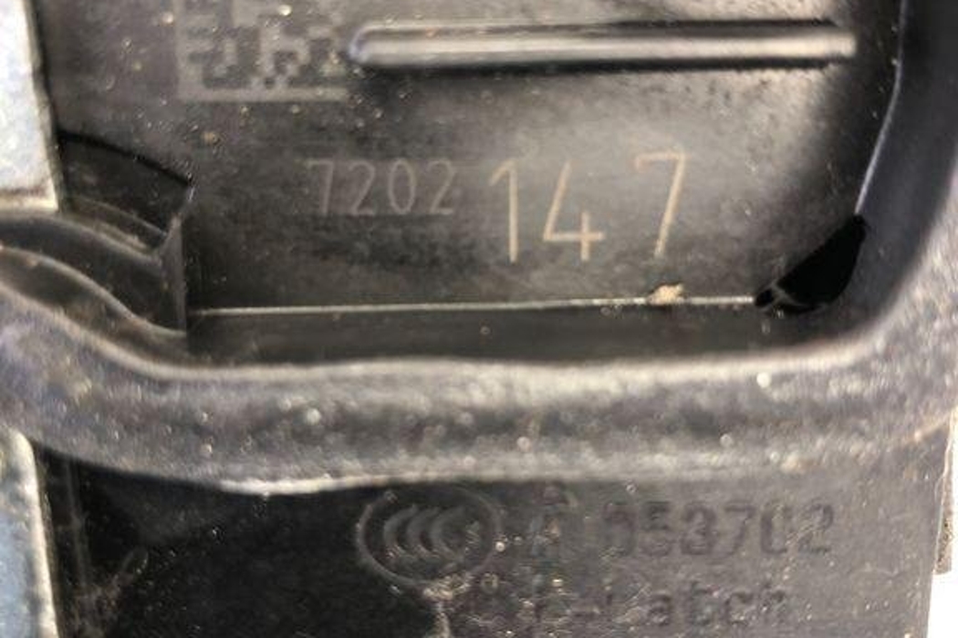 BMW 5 Series F10/F11 (2009-2017) Rear Left Door Lock 7202147,053702 32208495