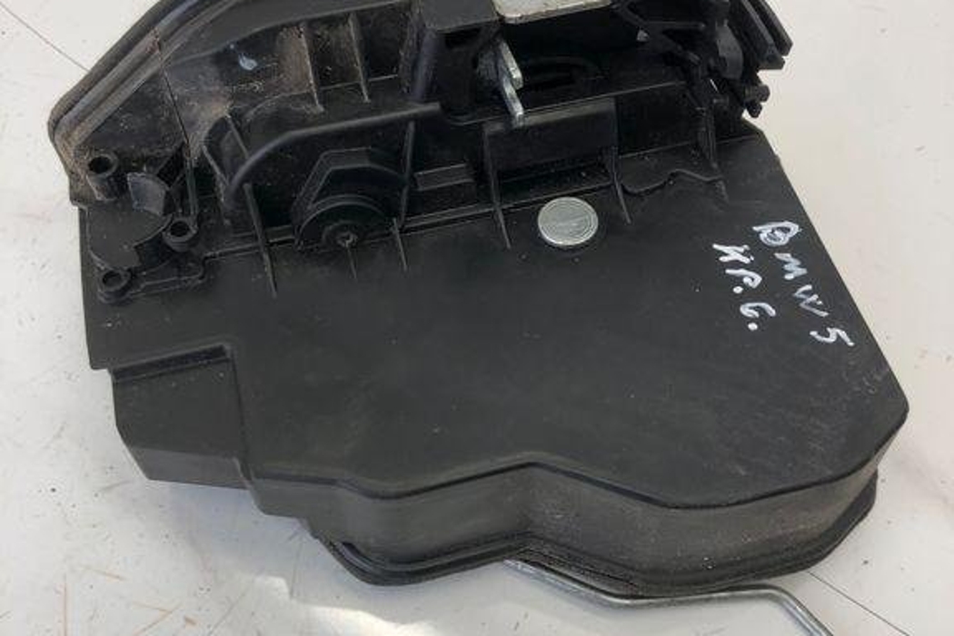BMW 5 Series F10/F11 (2009-2017) Rear Left Door Lock 7202147,053702 32208495
