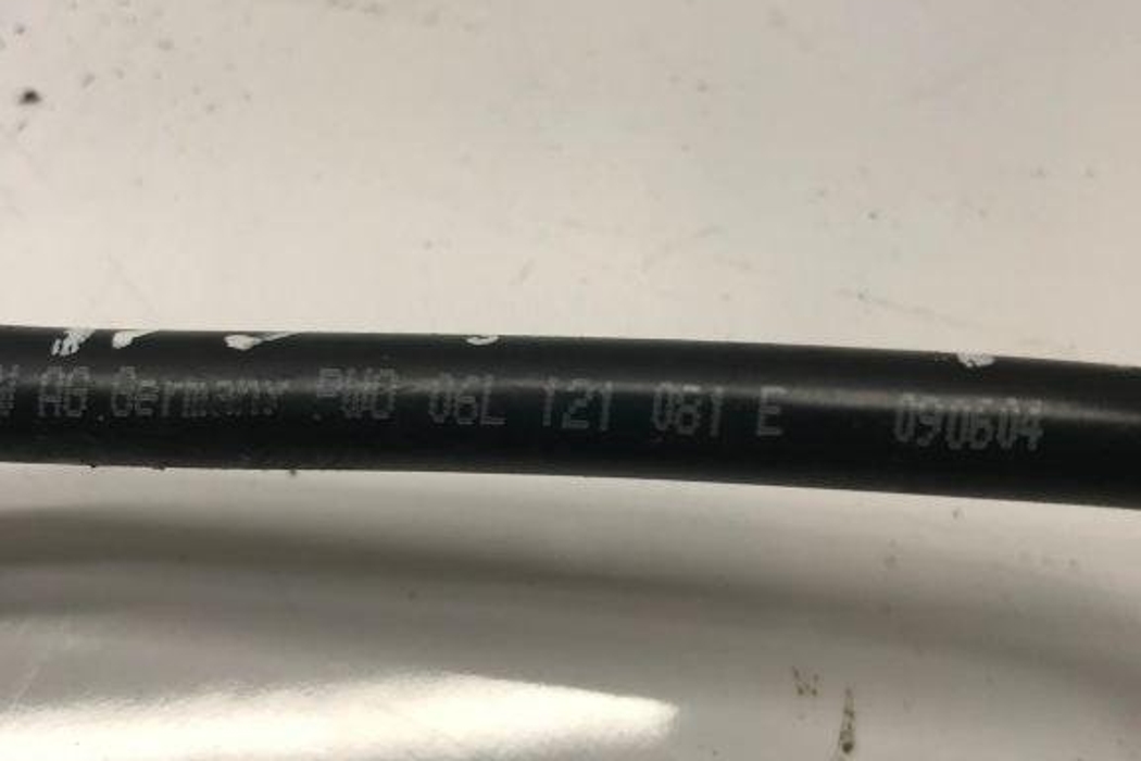 AUDI A5 8T (2007-2016) EGR truba 06L121081E,090604 32209061