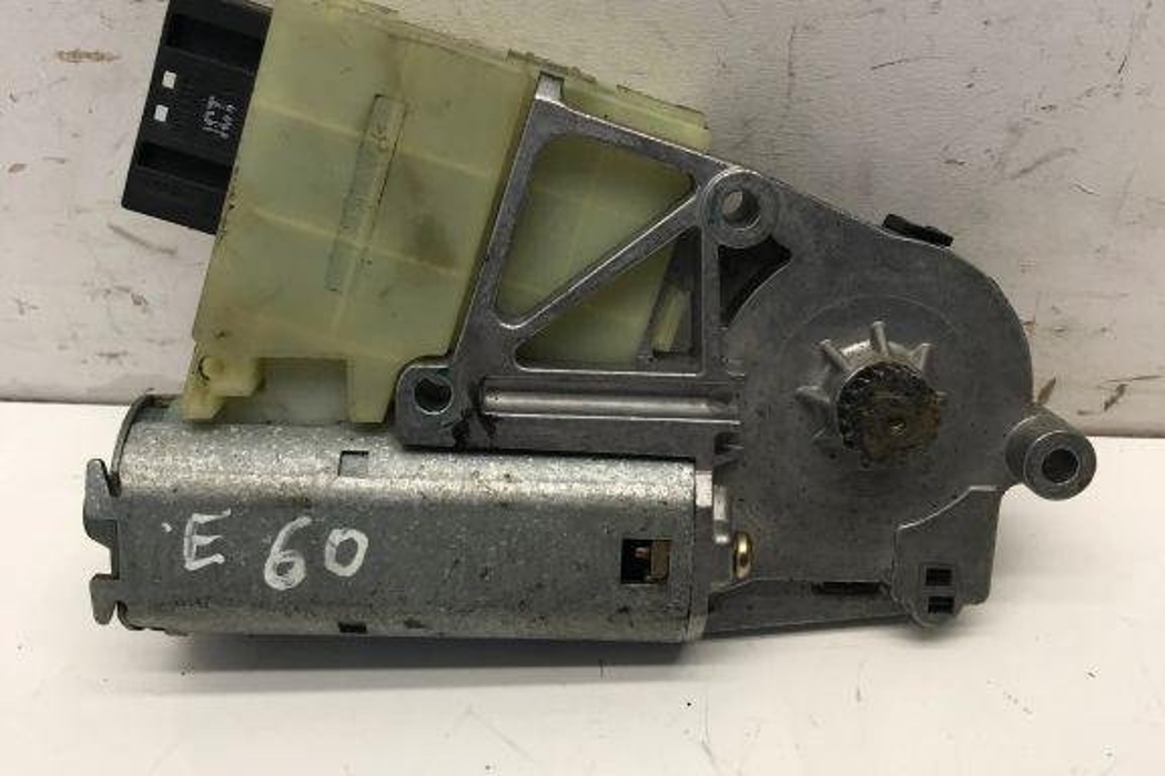 BMW 5 Series E60/E61 (2003-2010) Lūkas vadības bloks 6937509 32209274