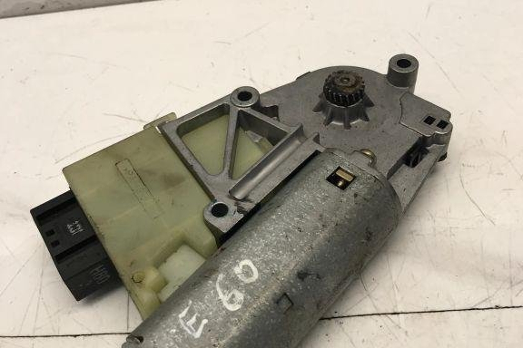 BMW 5 Series E60/E61 (2003-2010) Lūkas vadības bloks 6937509 32209274