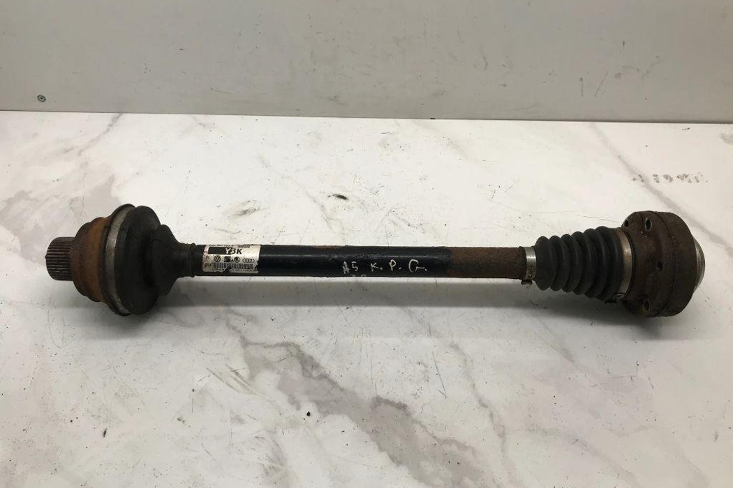 AUDI A5 8T (2007-2016) Rear Right Driveshaft 8K0501203K,8K0501203KV 32209380
