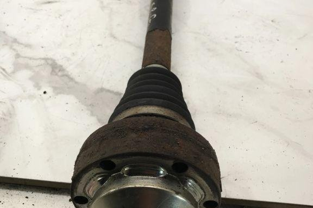 AUDI A5 8T (2007-2016) Rear Right Driveshaft 8K0501203K,8K0501203KV 32209380