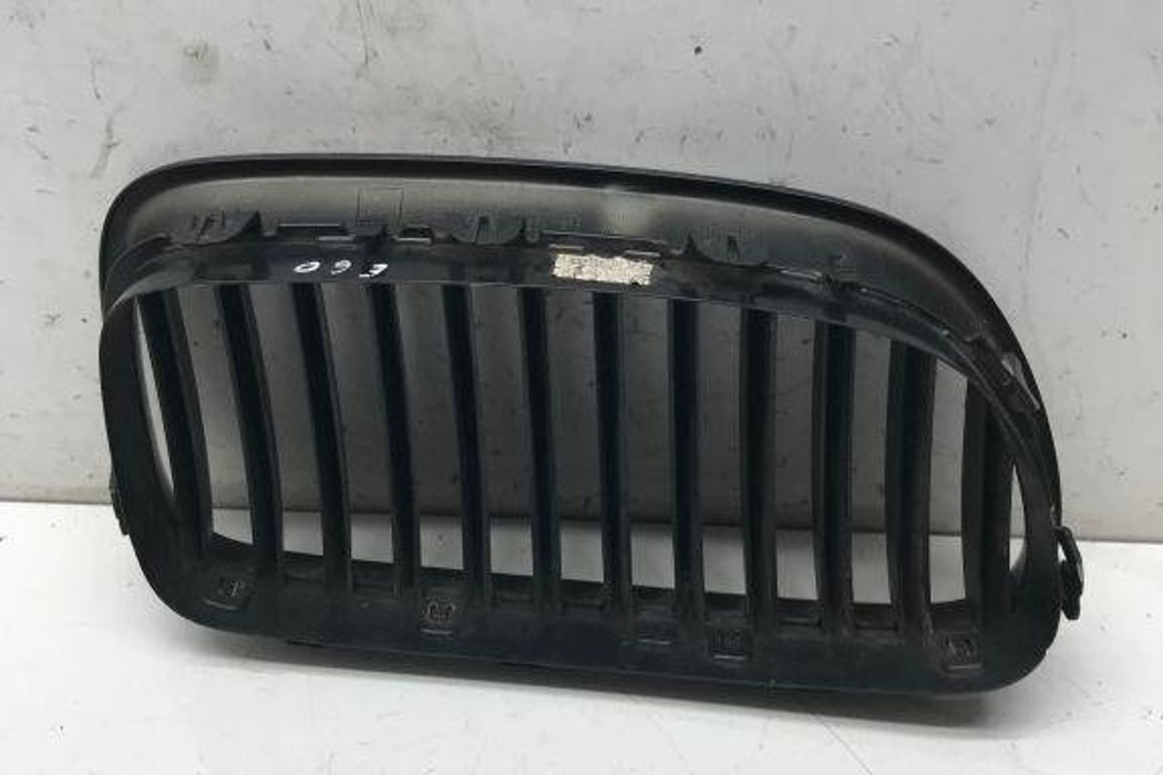 BMW 5 Series E60/E61 (2003-2010) Решетка радиатора переднего бампера 7203649,7261355,7200727 32209499