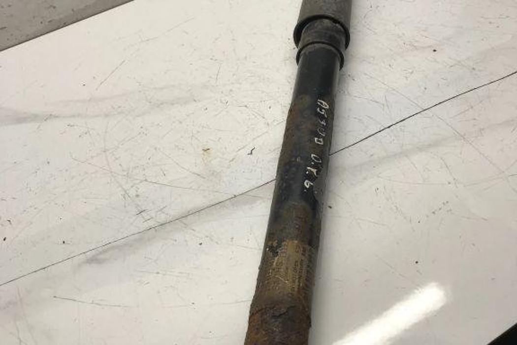 AUDI A5 8T (2007-2016) Rear Right Shock Absorber 8T0513035M 32209581
