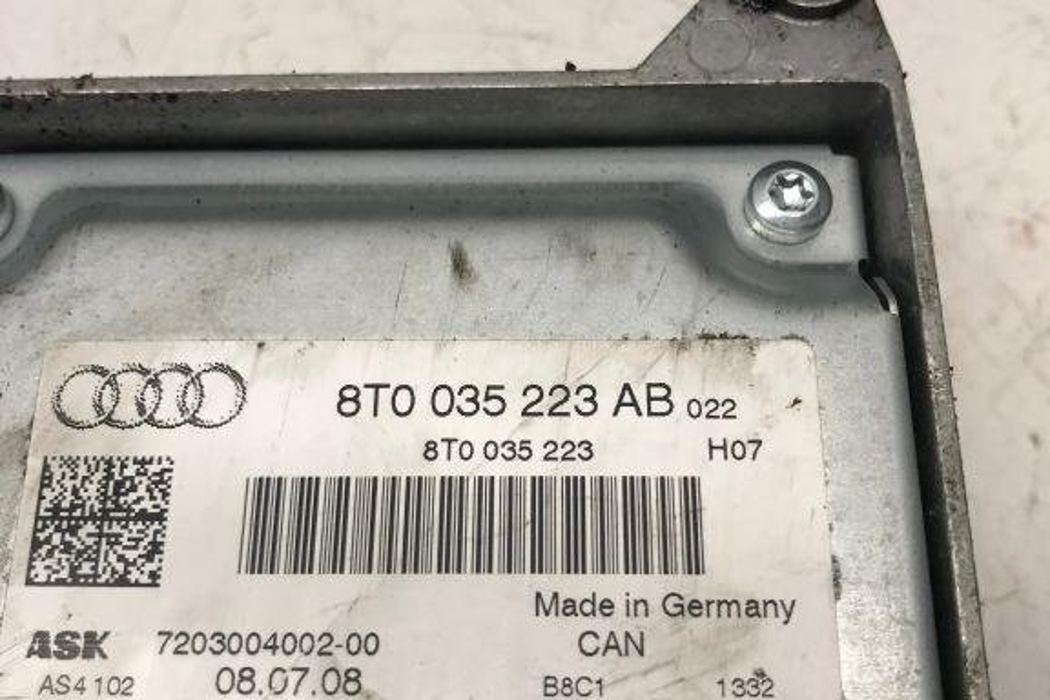 AUDI A5 8T (2007-2016) Усилитель звука 8T0035223,8T0035223AB,720300400200 32210014