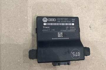 VOLKSWAGEN Passat B6 (2005-2010) Gateway блок 3C0907530C,3C0907951A,3C0907530E 32207285
