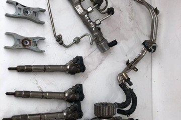 AUDI A5 Sportback F5 (2016-2024) Комплект Форсунки 04L130277K,04L130755D,04L130277C,04L130277AE 32207427