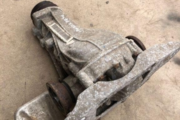 AUDI A4 B8/8K (2011-2016) Aizmugurējais reduktors 0AR525083B 32207547