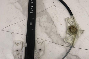 AUDI A3 8V (2012-2020) Front Left Door Window Regulator 8V4839461 32207851