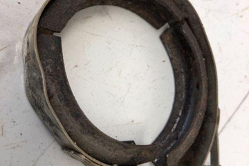 AUDI A3 8V (2012-2020) Muffler connector clamp 1K0253725F,04L253725B,1584A069,1K0253725 32207922