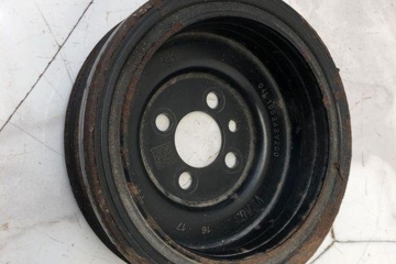 AUDI A3 8V (2012-2020) Crankshaft Pulley 04L105243 32207924