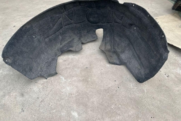 AUDI A3 8V (2012-2020) Rear Right Arch Liner 32207930