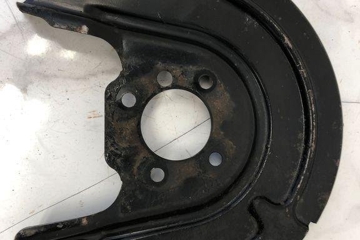 AUDI A3 8V (2012-2020) Rear brake disc plate 141701S,5Q0615612P 32207933