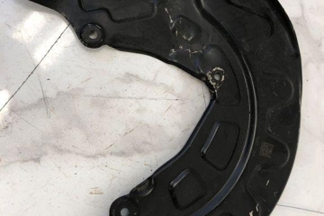 AUDI A3 8V (2012-2020) Front brake disc plate 5Q0615311G 32207936