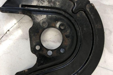 AUDI A3 8V (2012-2020) Rear brake disc plate 1571701S,5Q0615611P 32207938