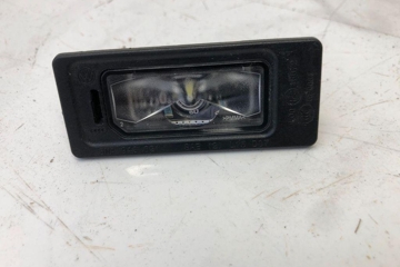 AUDI A3 8V (2012-2020) License Plate Lights 5NA943021 32207964