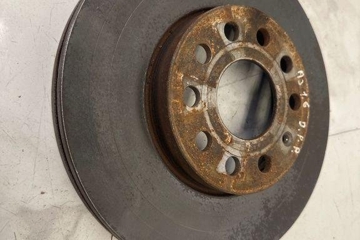 AUDI A3 8V (2012-2020) Priekšējais labais bremžu disks 32207970