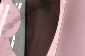 AUDI A3 8V (2012-2020) Front Left Door Glass 43R001025,E000184 32207975