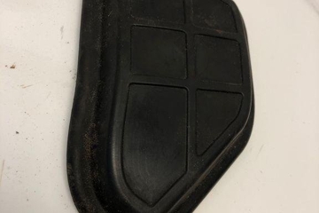 AUDI A4 B8/8K (2011-2016) Amortizatora cilindra aizsardzība 8K0803593 32208064