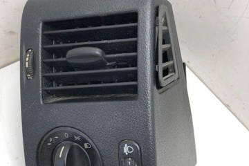 MERCEDES-BENZ Sprinter 3 generation (907/910) (2019-2024) Vzduchové mriežky stredovej konzoly A9068300754 32208284