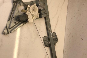 MERCEDES-BENZ Sprinter 3 generation (907/910) (2019-2024) Front Left Door Window Regulator A9067200146,ZGS011,0005,2E0837401,2E0837402 32208308
