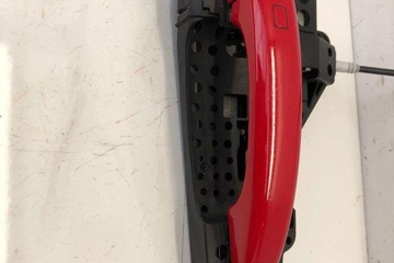AUDI A4 B8/8K (2011-2016) Labās puses bīdāmo durvju ārējais rokturis 0837885B 32208435