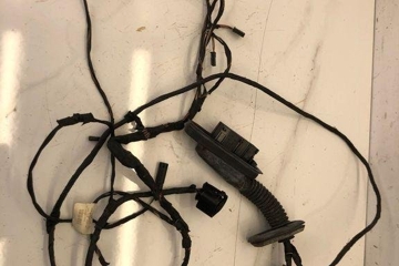 BMW 5 Series F10/F11 (2009-2017) Rear Right Door Wiring 9240897,NGB55Z,6059247 32208492
