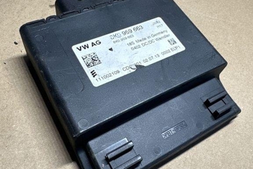 AUDI A5 Sportback 8T (2009-2011) Other Control Units 8K0959663F,111002109,8K0959663A,8K0959663C,8K0959663D,8K0959663 32208549