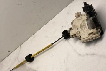 AUDI A6 C6/4F (2004-2011) Rear Left Door Lock 4F0839016 32208702