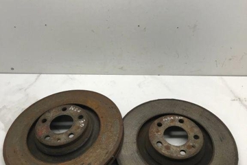 AUDI A6 C8/4K (2018-2024) Rear Right Brake Disc 32208905