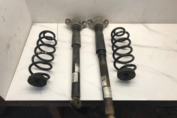 AUDI A5 8T (2007-2016) Rear Right Shock Absorber 30H55A,313366,814902002958 32209025