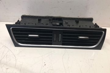 AUDI A4 B8/8K (2011-2016) Vzduchové mriežky stredovej konzoly 8T1820951B,90098790 32209031