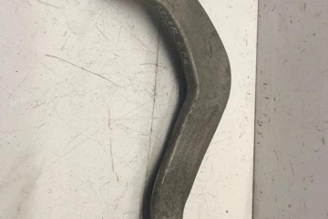 AUDI A5 8T (2007-2016) Rear Right Arm 8K0505324H 32209100